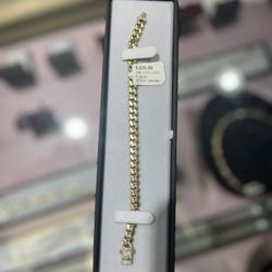 Cuban Link Bracelet