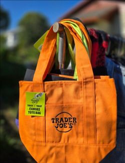 Stater Brothers mini tote