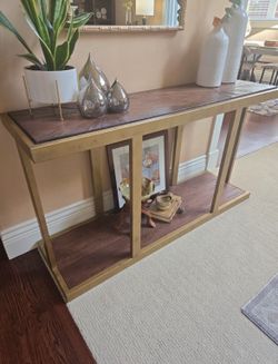 Console Table