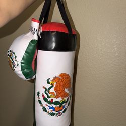 Punching bag