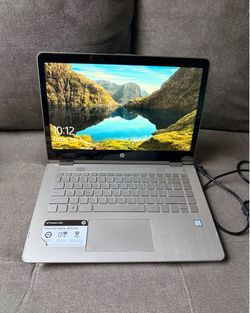 HP Pavilion x360 Touchscreen Laptop – Great Condition