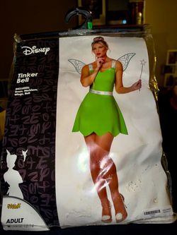 TinkerBell Costume Adult