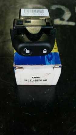 FORD F150 Expedition E150 door lock switch