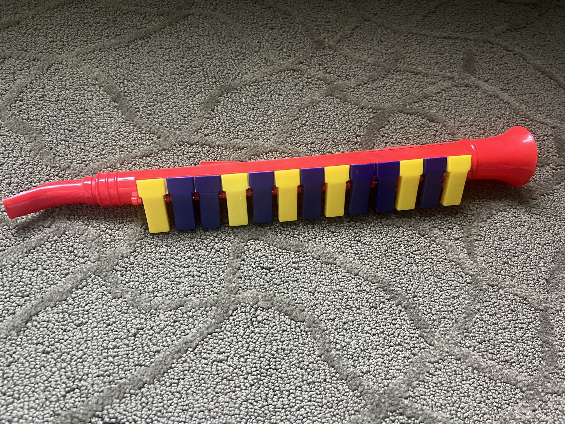 Schylling Piano Horn Learning Instrument