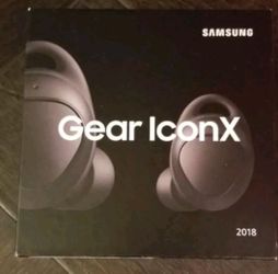 Samsung gear icon x