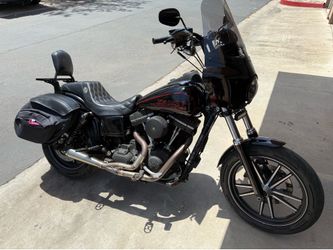 2013 streetbob fxdbp