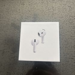 Brand New Airpods gen 4 