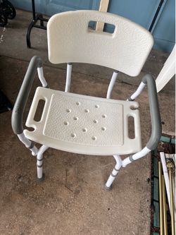 Shower chair
