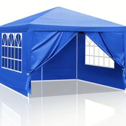 Heavy Doty Canopy Tent