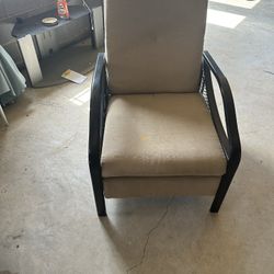 Outdoor Recliner