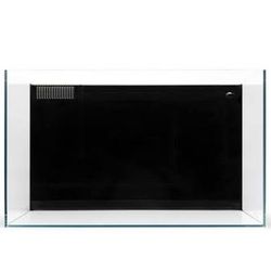 UNS 20 Gallon All In One Rimless Aquarium 