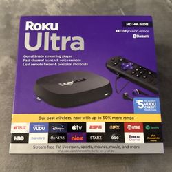 Roku Ultra