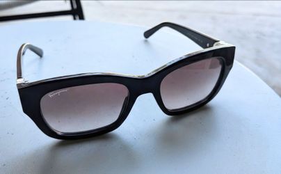 Salvatore Ferragamo Gancini Sunglasses