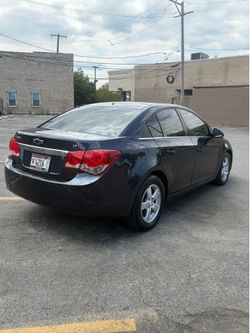 2014 Chevrolet Cruze