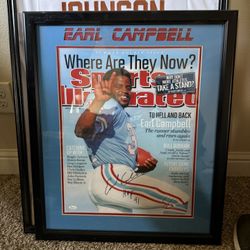 Signed Sports Memorabilia