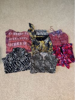 Women’s dress or top