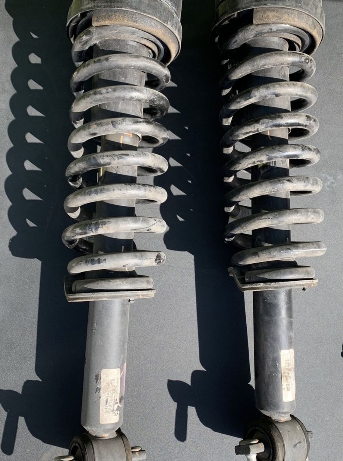 Ford F-150 FX4 Front Strut Coil Spring Shock Assembly OEM Left & Right