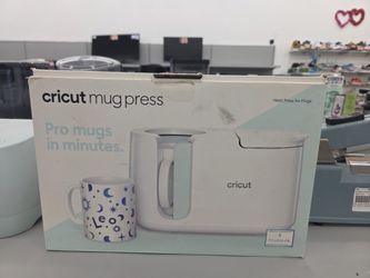 Cricut Mug Press