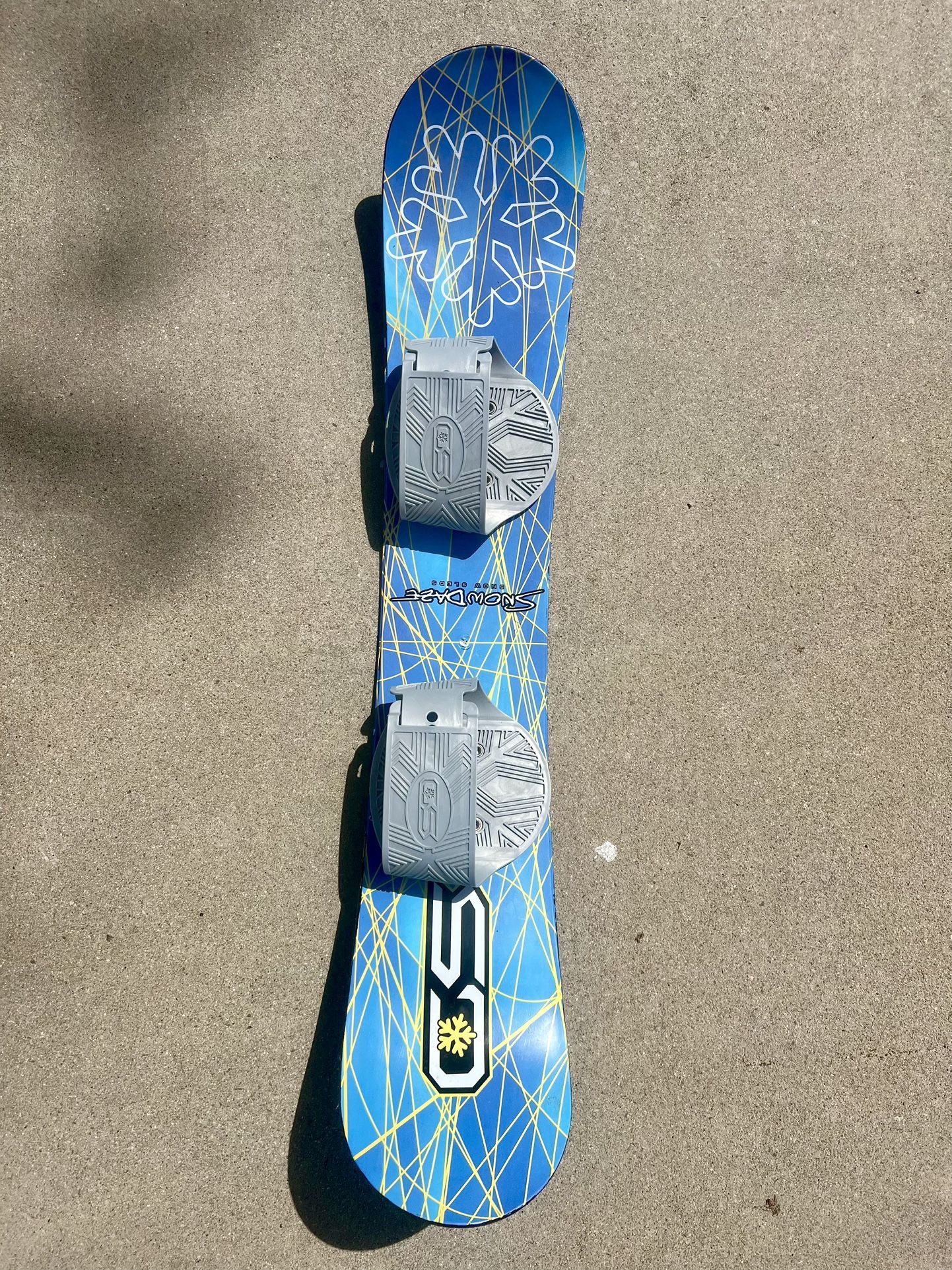 Snowboard