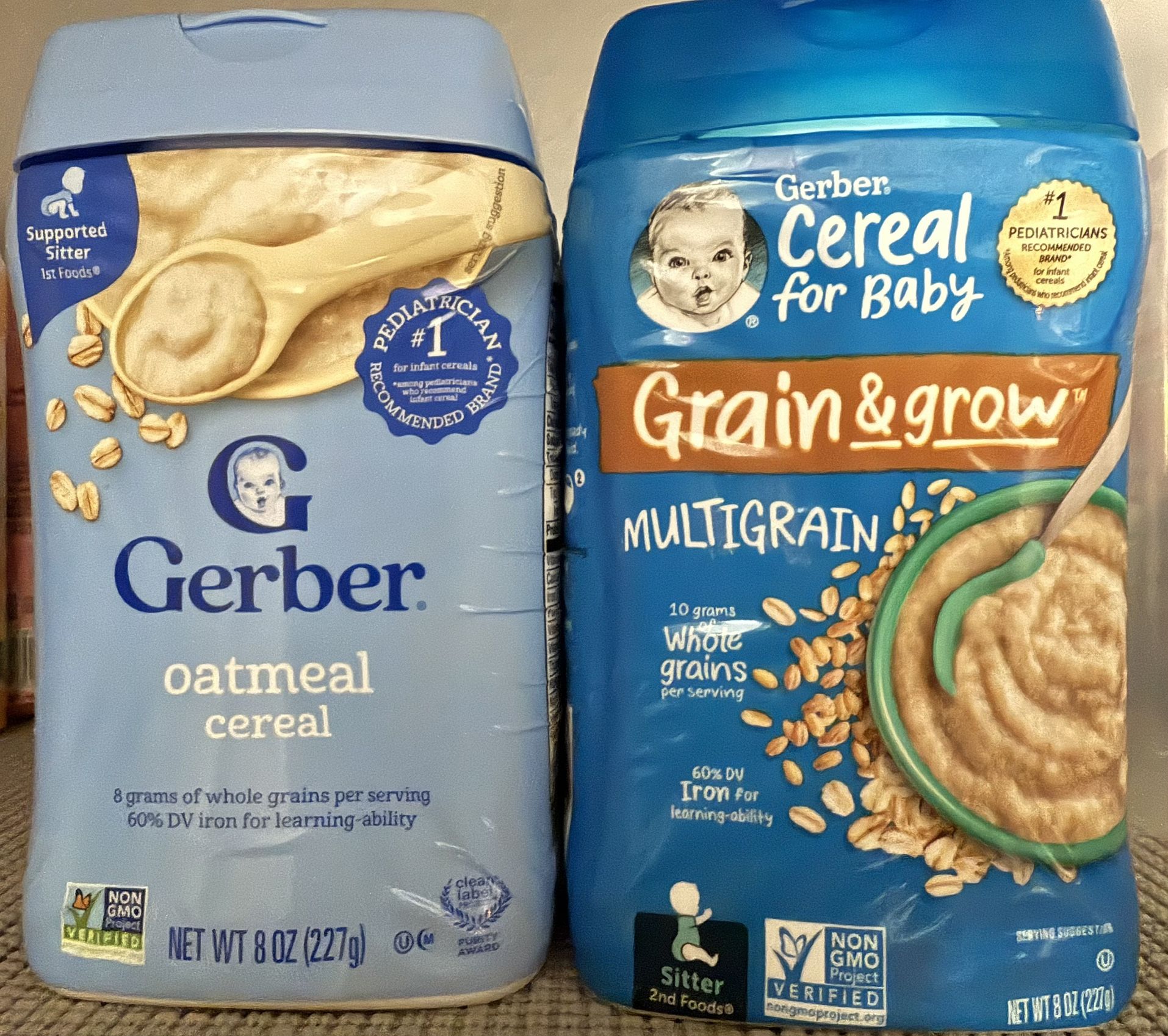 Baby Cereal