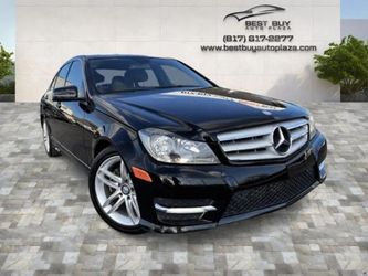 2013 Mercedes-Benz C-Class