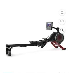 ProForm Rowing Machine 