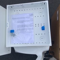 Leviton Low Volt Smart Panal