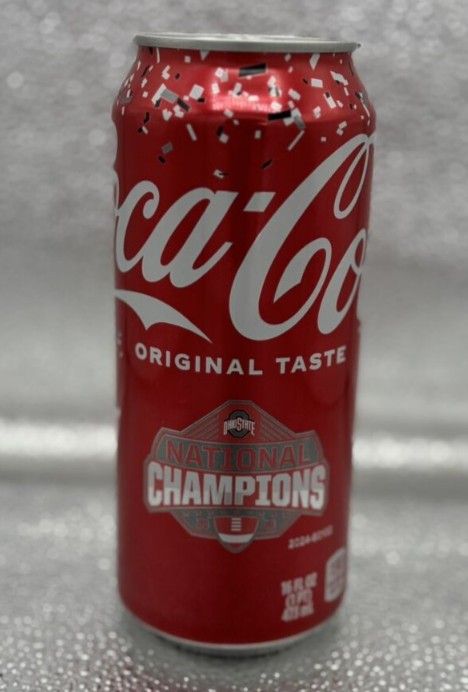 OSU CHAMPIONSHIP CANS