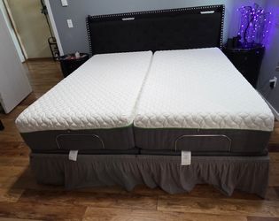 Cariloha Resort Bamboo Matresses