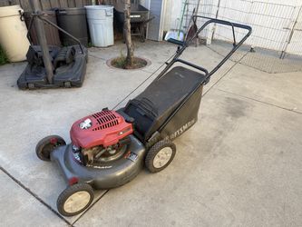 Lawnmower