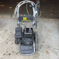 Pressure washer