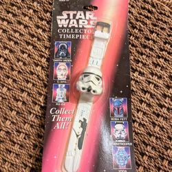 Star Wars Watch 