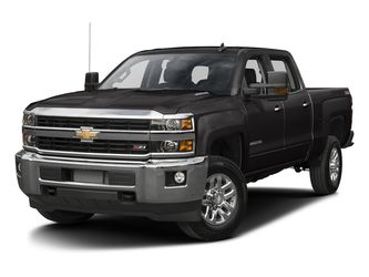 2016 Chevrolet Silverado 2500HD