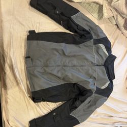 Motorcycle Jacket