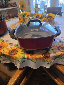 Electric Hot Pot