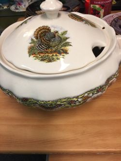 Thanksgiving pot