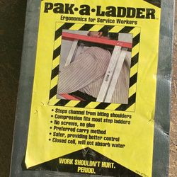 Working Concepts Pak a Ladder

