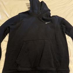 Nike Black Hoodie 