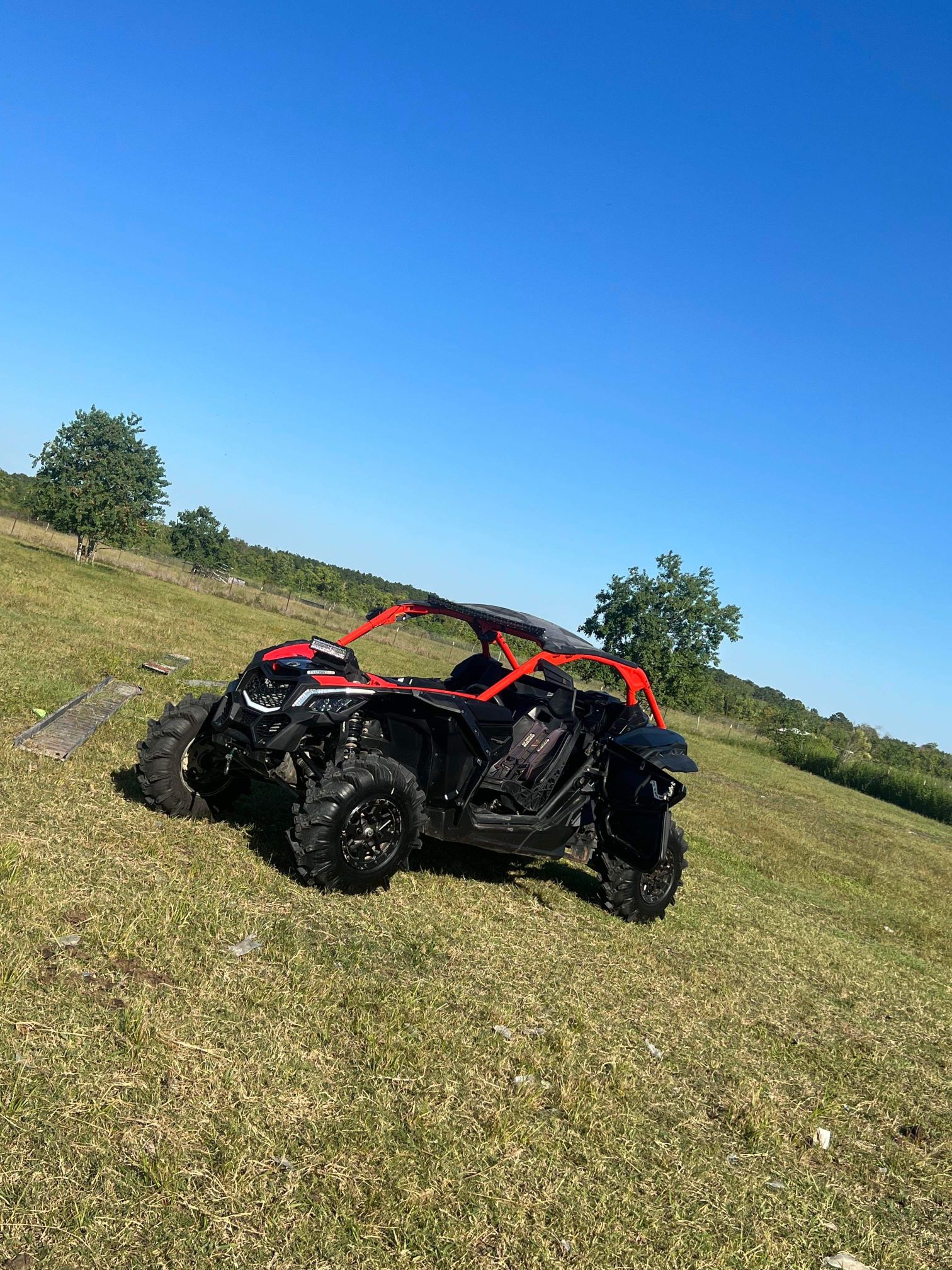 2017 Can Am X3 Turbo R 