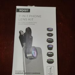7 In 1 Phone Lens Kit