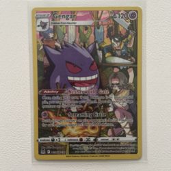 Gengar TC06/TG30 (Lost Origins)