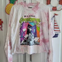 Goosebumps T Shirt
