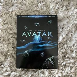 Avatar Movie (Collector’s Edition)