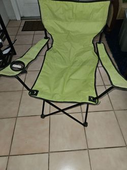 Beach chairs
