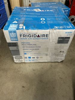 FRIGIDAIRE ROOM AIR-CONDITIONER