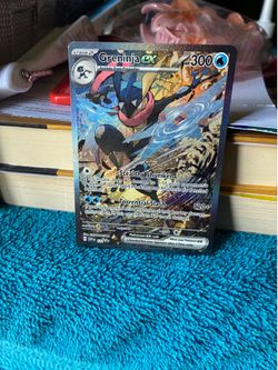 Pokemon card