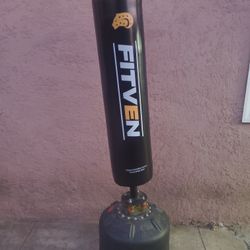 Punching Bag Stand 