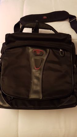 Tumi tech bag