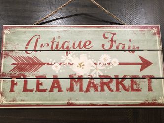Farmhouse Decor Sign