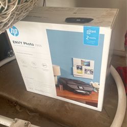 HP envy Color Photo Printer